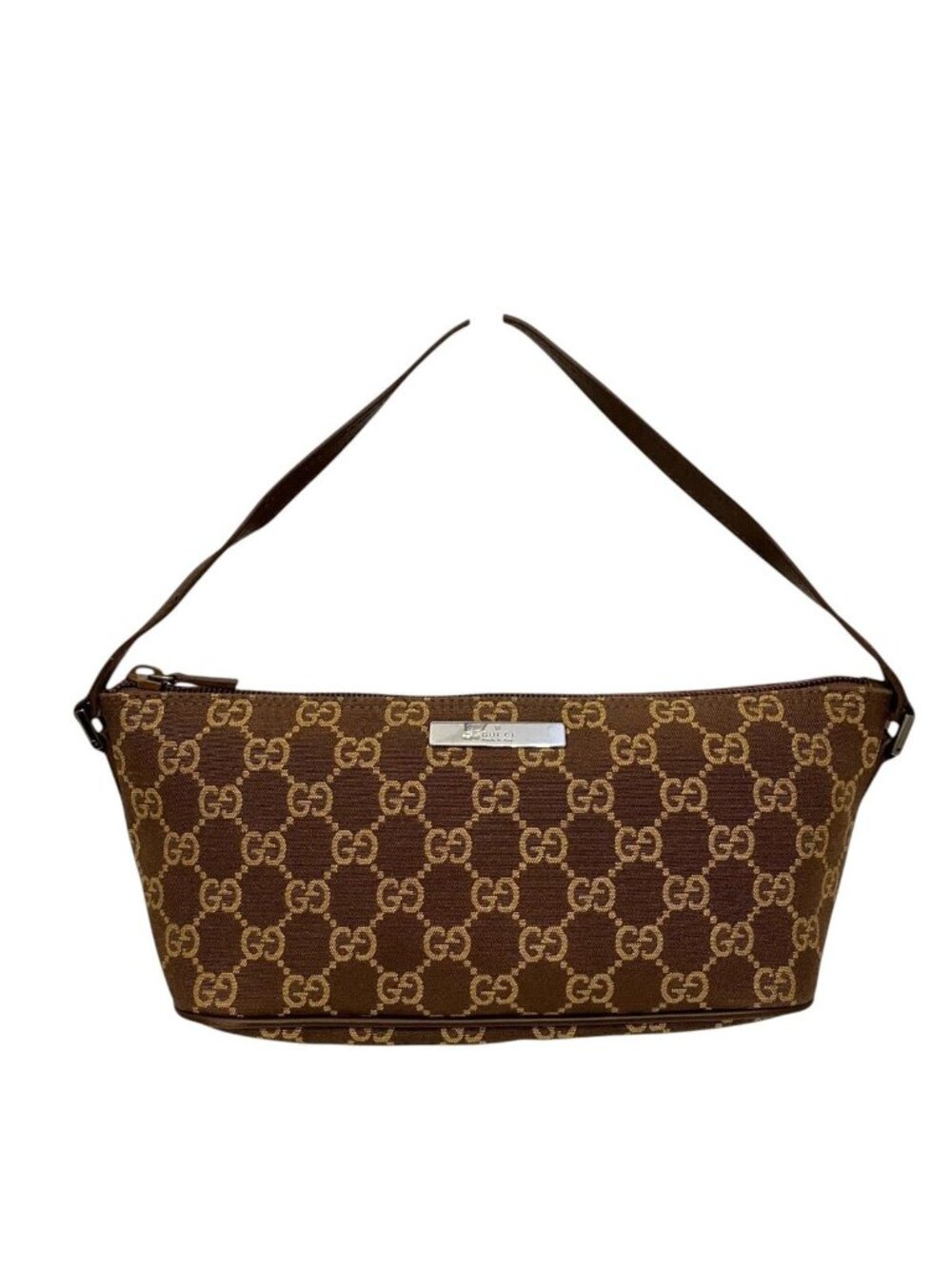 Gucci GG Canvas Handbag Cotton